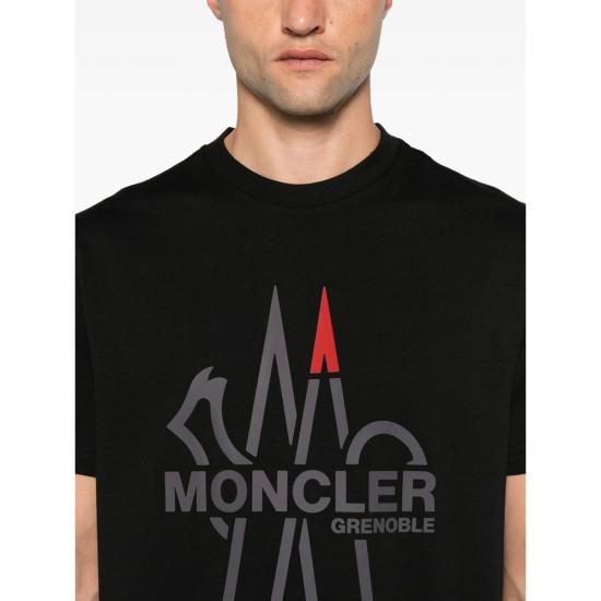 26FW 몽클레어 탑 89AZ9 8C000 07 999 BLACK - MONCLER