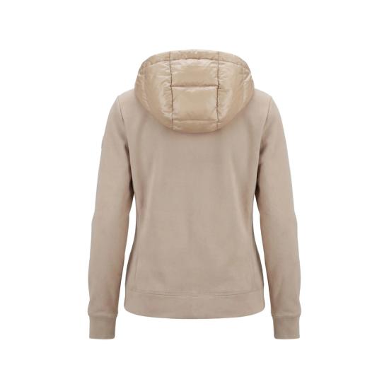 26FW 몽클레어 패딩 코튼 집업 카디건 80093 8G000 17 23P NEUTRALS - MONCLER