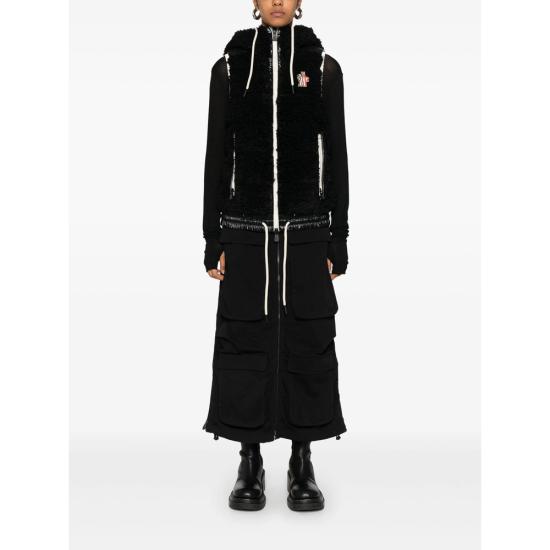 26FW 몽클레어 베스트 899A9 8G000 24 999 BLACK - MONCLER