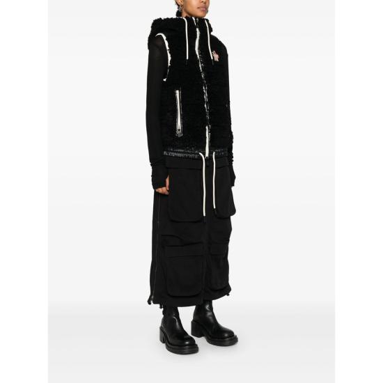 26FW 몽클레어 베스트 899A9 8G000 24 999 BLACK - MONCLER