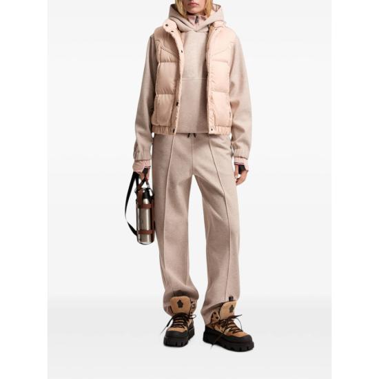 26FW 몽클레어 베스트 599JX 1A000 28 51U PINK - MONCLER
