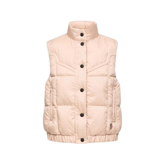 26FW 몽클레어 베스트 599JX 1A000 28 51U PINK