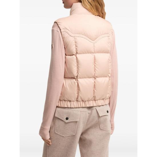26FW 몽클레어 베스트 599JX 1A000 28 51U PINK - MONCLER