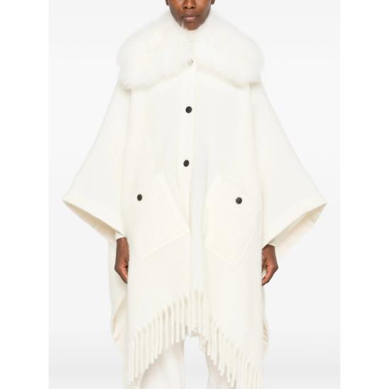26FW 몽클레어 케이프 599ZZ 3G000 03 037 NEUTRALS - MONCLER