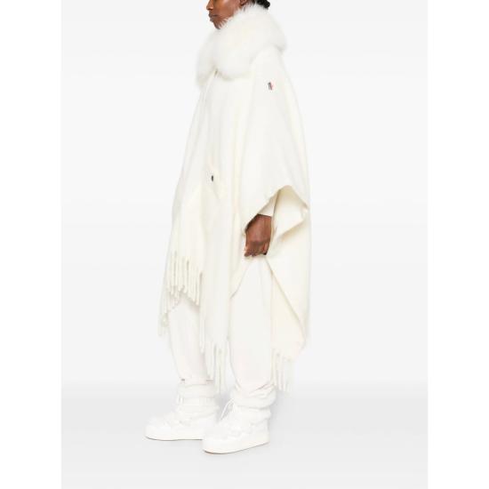 26FW 몽클레어 케이프 599ZZ 3G000 03 037 NEUTRALS - MONCLER