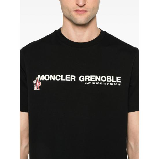 26FW 몽클레어 탑 89AW1 8C000 03 999 BLACK - MONCLER