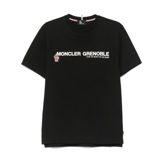 26FW 몽클레어 탑 89AW1 8C000 03 999 BLACK