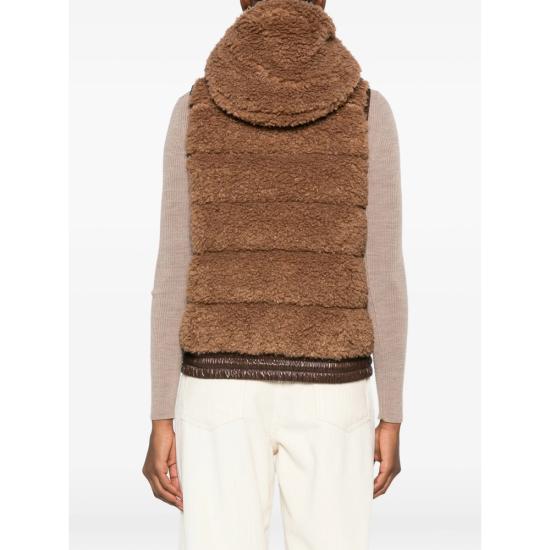 26FW 몽클레어 베스트 899A9 8G000 24 224 BROWN - MONCLER