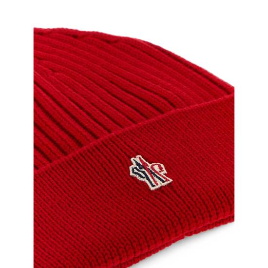 26FW 몽클레어 모자 04761 3B000 01 455 RED - MONCLER