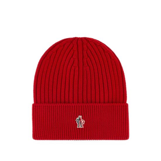26FW 몽클레어 모자 04761 3B000 01 455 RED