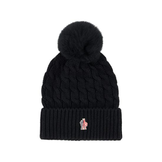 26FW 몽클레어 비니 0402A 3B000 01 999 BLACK