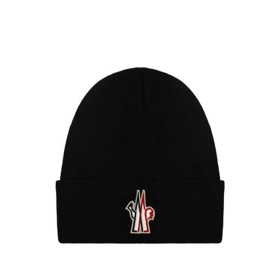 26FW 몽클레어 모자 09974 3B000 13 999 BLACK