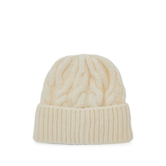 26FW 몽클레어 비니 M4398 3B000 06 034 NEUTRALS - MONCLER