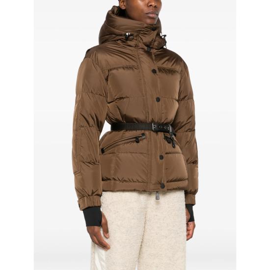 26FW 몽클레어 자켓 595JN 1A000 57 245 BROWN - MONCLER