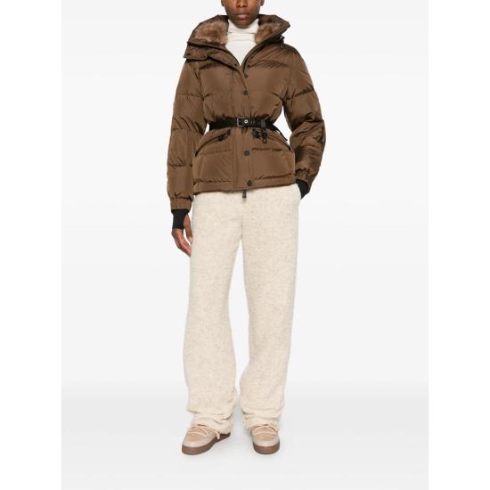 26FW 몽클레어 자켓 595JN 1A000 57 245 BROWN - MONCLER