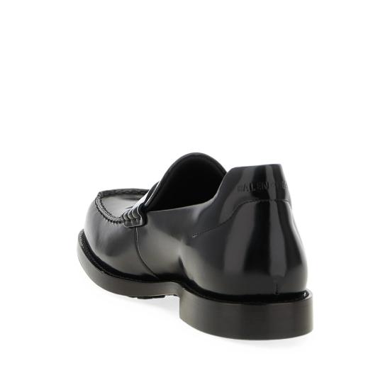 26FW 발렌시아가 컴피 로퍼 876324 WBEC1 1001 BLACK - BALENCIAGA