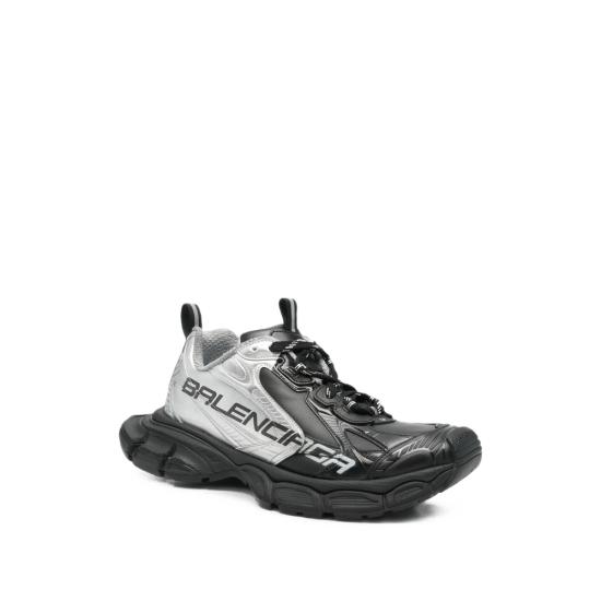 26FW 발렌시아가 3XL 그래디언트 스니커즈 734734 W3XHM 1081 BLACK SILVER - BALENCIAGA