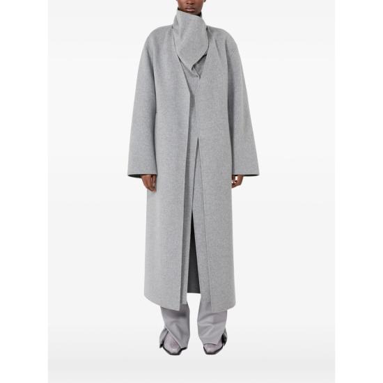 26FW 스포트막스 코트 SPSASSENSO 747 022 GREY