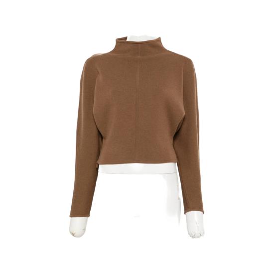 26FW 막스마라 니트웨어 MXSGIGLIO 117F 002 BROWN