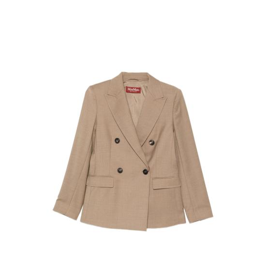 26FW 막스마라 스튜디오 수트 자켓 MSTUDITORE 344 006 NEUTRALS