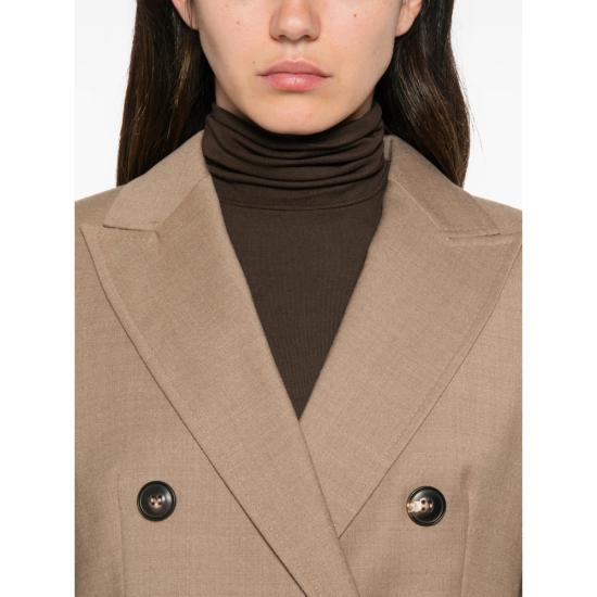 26FW 막스마라 스튜디오 수트 자켓 MSTUDITORE 344 006 NEUTRALS - MAX MARA STUDIO