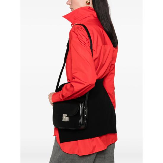 26FW 쉐르 토트백 SEM1379 BELLIMIN NOIR BLACK - SOEUR