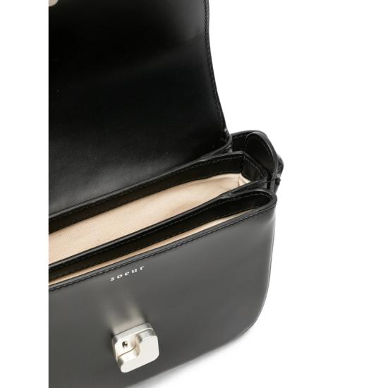 26FW 쉐르 토트백 SEM1379 BELLIMIN NOIR BLACK - SOEUR