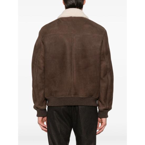 26FW 카날리 가죽 자켓 LS00329 O70524 501 BROWN - CANALI