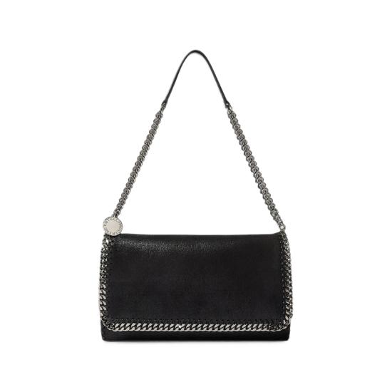 26FW 스텔라 맥카트니 숄더백 7B0216 W9132 1000 BLACK - STELLA MCCARTNEY