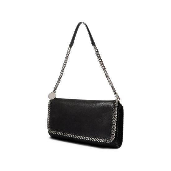 26FW 스텔라 맥카트니 숄더백 7B0216 W9132 1000 BLACK - STELLA MCCARTNEY