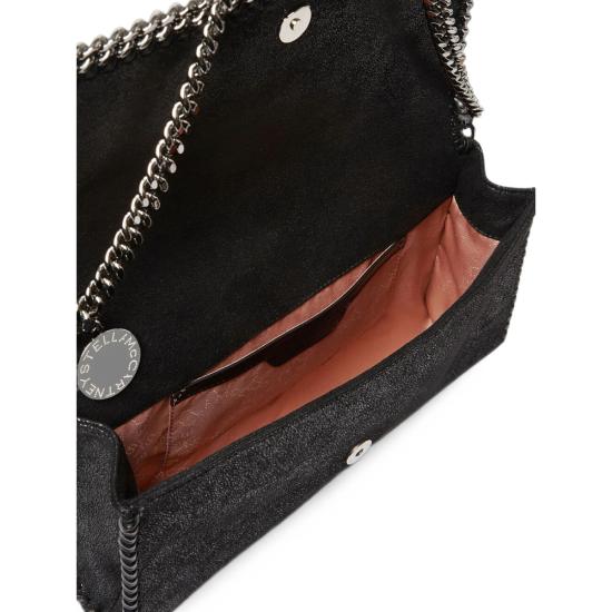 26FW 스텔라 맥카트니 숄더백 7B0216 W9132 1000 BLACK - STELLA MCCARTNEY