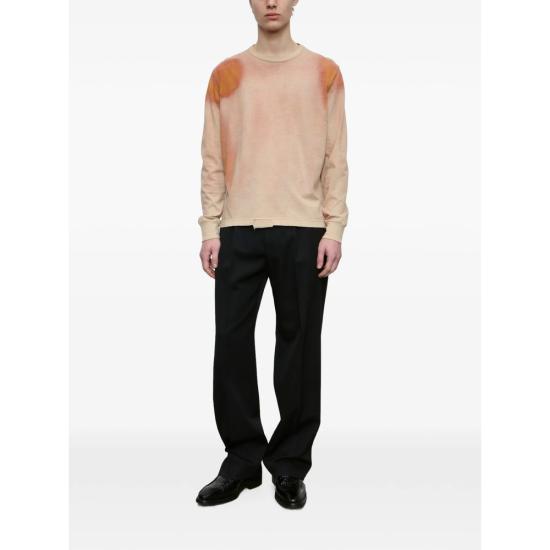 26FW 아워레가시 탑 M4266CS OCEAN NEUTRALS ORANGE - OUR LEGACY