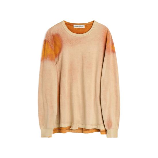 26FW 아워레가시 탑 M4266CS OCEAN NEUTRALS ORANGE