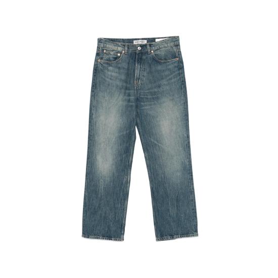 26FW 아워레가시 써드 컷 리버 블루 워시 데님 팬츠 M4265TRI BLUE