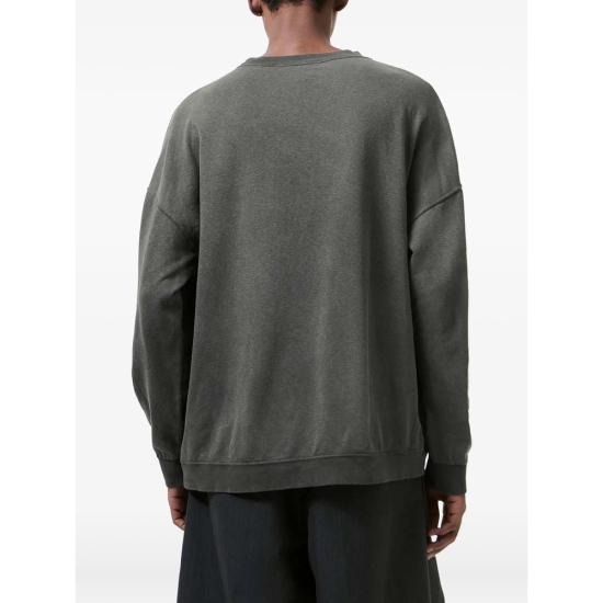 26FW 아워레가시 SLACK 슬랙 스웨트셔츠 M2266SW BLACK GREY - OUR LEGACY