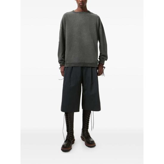 26FW 아워레가시 SLACK 슬랙 스웨트셔츠 M2266SW BLACK GREY - OUR LEGACY