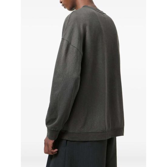 26FW 아워레가시 SLACK 슬랙 스웨트셔츠 M2266SW BLACK GREY - OUR LEGACY