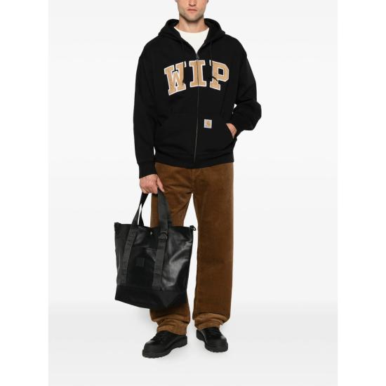 26FW 칼하트 토트백 I037068 89XX BLACK - CARHARTT