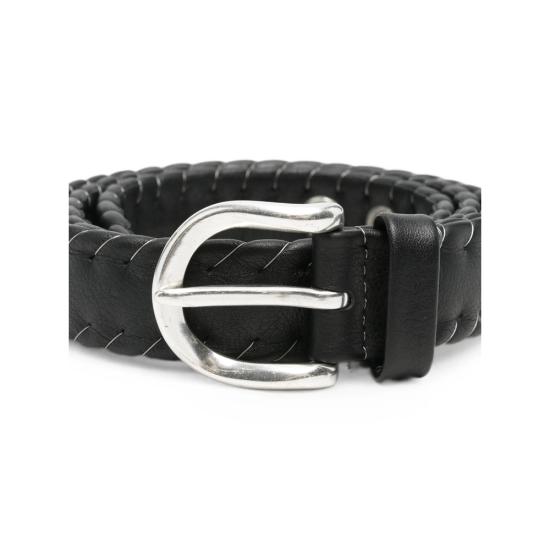 26FW 아워레가시 벨트 A4268SBS BLACK - OUR LEGACY