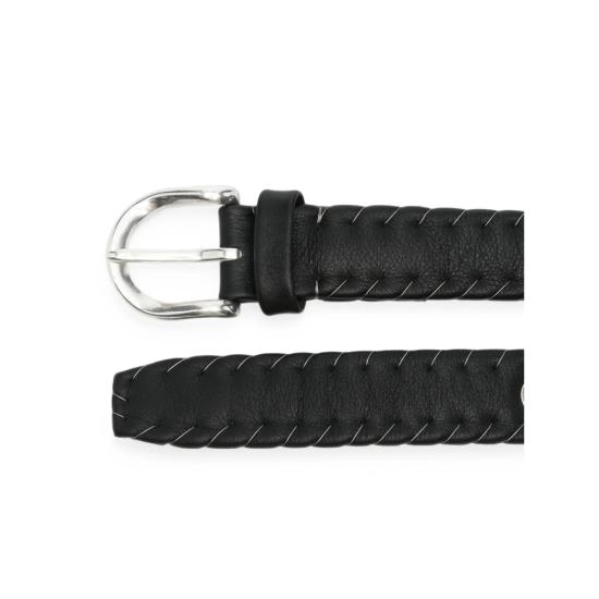 26FW 아워레가시 벨트 A4268SBS BLACK - OUR LEGACY