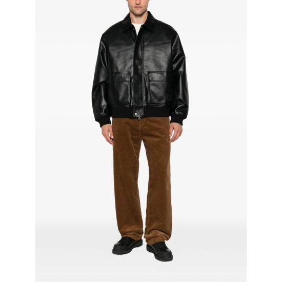 26FW 칼하트 봄버 자켓 I036997 89XX BLACK - CARHARTT