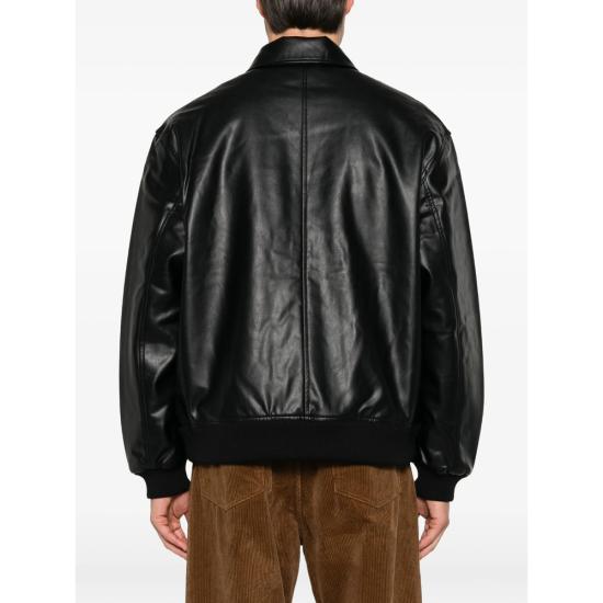 26FW 칼하트 봄버 자켓 I036997 89XX BLACK - CARHARTT
