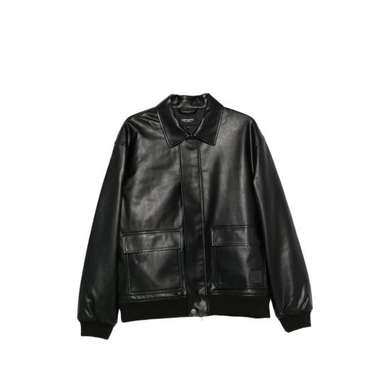 26FW 칼하트 봄버 자켓 I036997 89XX BLACK
