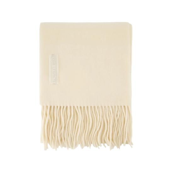 26FW 아워레가시 머플러/스카프 A4268ER RAW NEUTRALS - OUR LEGACY