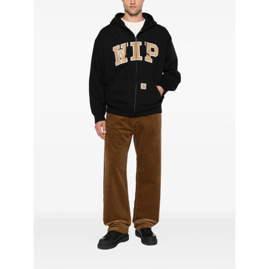 26FW 칼하트 니트웨어 I034691 8906 BLACK - CARHARTT