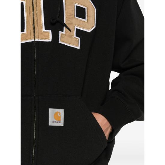 26FW 칼하트 니트웨어 I034691 8906 BLACK - CARHARTT