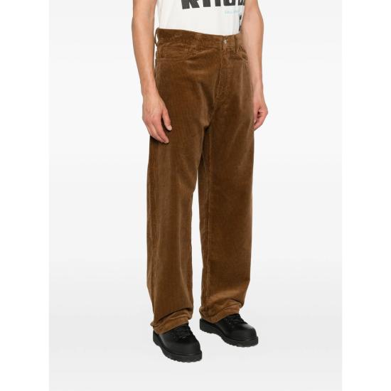 26FW 칼하트 스트레이트 팬츠 I032297 3TG02 BROWN - CARHARTT