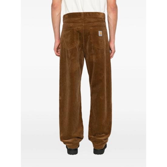 26FW 칼하트 스트레이트 팬츠 I032297 3TG02 BROWN - CARHARTT