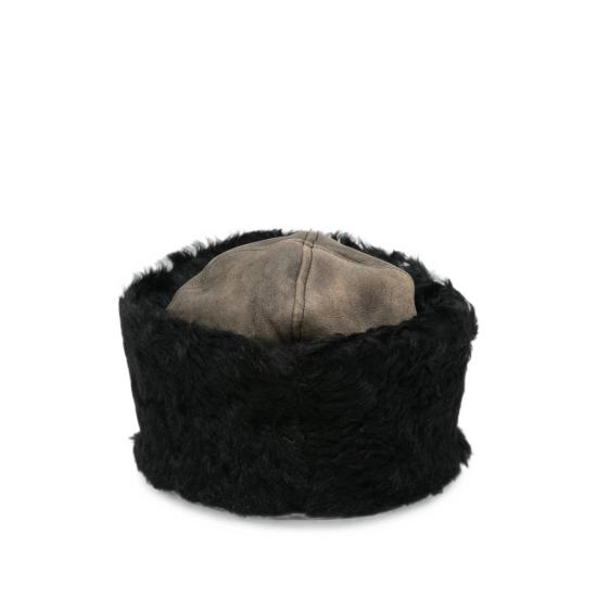 26FW 아워레가시 모자 A4268BSM BLACK BROWN BLACK - OUR LEGACY