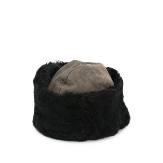 26FW 아워레가시 모자 A4268BSM BLACK BROWN BLACK
